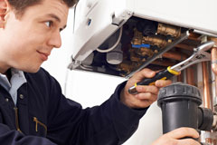 only use certified Catshill heating engineers for repair work